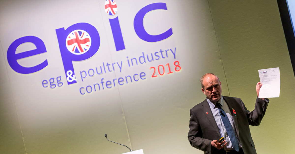 Egg and Poultry Industry Conference (EPIC) Alltech